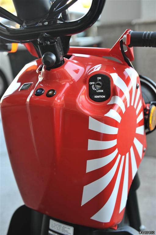 [分享]HONDA RUCKUS (ZOOMER)