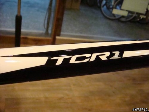 【新車分享】10' GIANT TCR 1