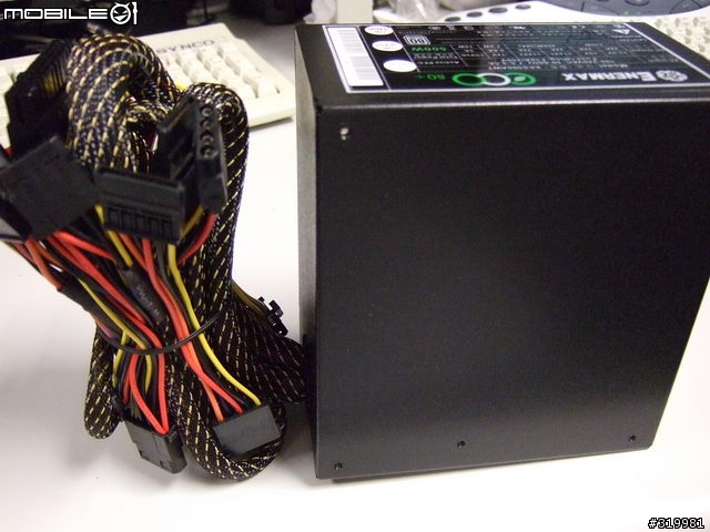 9dBA 的誘惑..環保尖兵500W