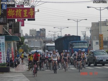 西濱400K 早上6:50在南寮拍-3