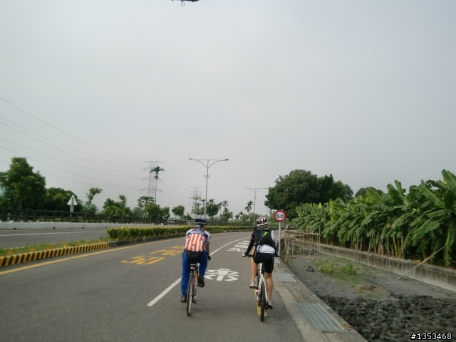 １０／１８台中直達梅山３６彎完封～第一次騎最遠的距離