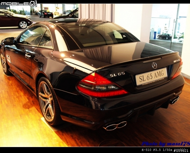 璀璨耀眼的恆星:Mercedes-Benz博物館參訪