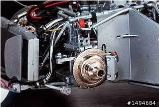 模型車收藏分享[001-CMC, 1/18, Maserati Tipo 61 Birdcage, 1961]