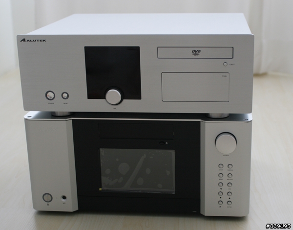 [開箱分享] Luxa2 LM300 Touch Pro HTPC機殼