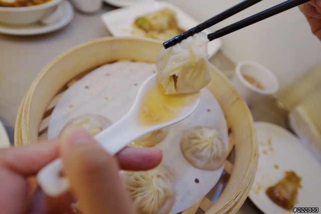 （好餓食記）太湖鮮湯包 – 值得一品（圖多）