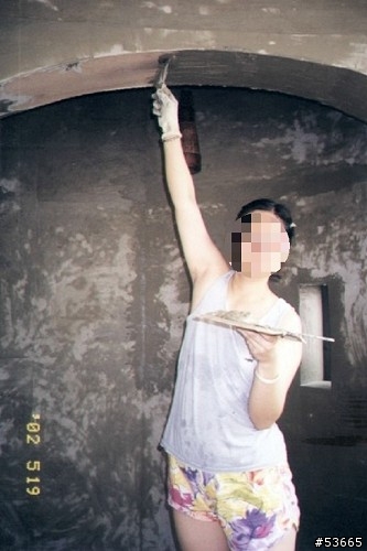 只要你敢嘗試、不怕累，木工水電裝潢都可以自己做，超瘋狂客廳裝潢