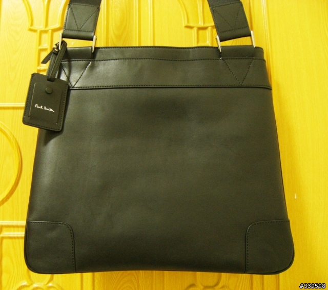 [開箱] Paul Smith 09s/s 側背包