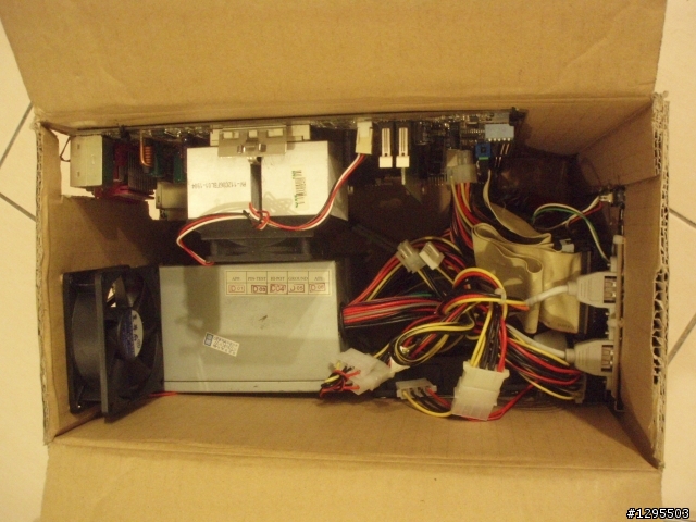 [分享]DIY自製悅氏紙箱 電腦機殼+斑馬紋貼皮，外觀&散熱滿分