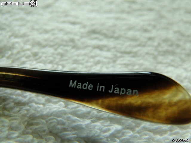 [開箱]吃熱狗也會出事?! OLIVER PEOPLES GUISELLE 2009 RESORT/SPRING