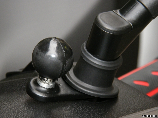 (510電池有單賣囉!!)Garmin 510 & RAM MOUNTS 專用車架~