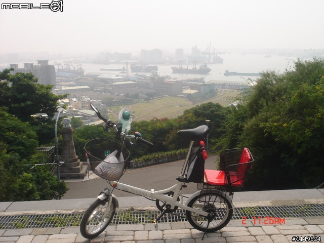 【分享】20091002壽山~西子灣~旗津~愛河遊