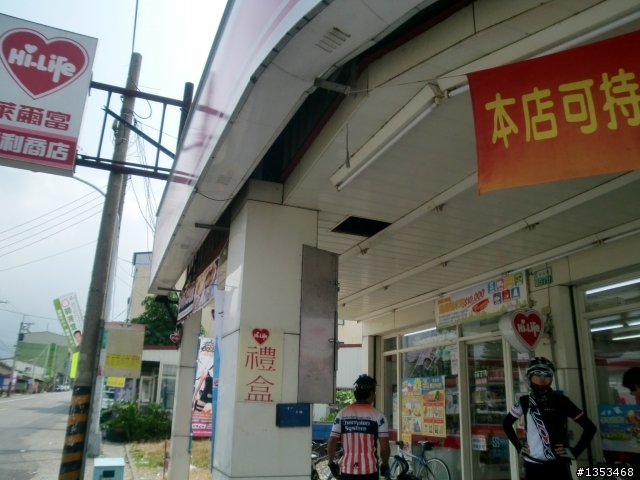 １０／１８台中直達梅山３６彎完封～第一次騎最遠的距離