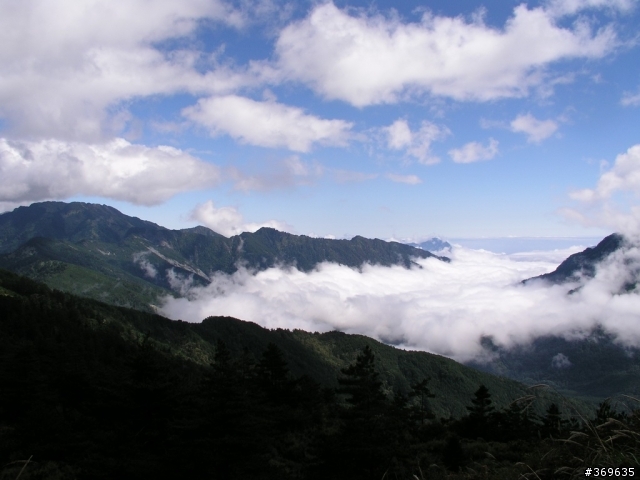 從北宜到中橫-一趟台灣北部屋脊的漫遊之旅