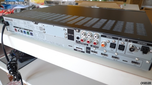 SONY藍光劇院BDV-SF360簡單開箱分享