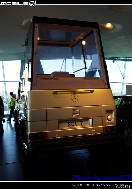 璀璨耀眼的恆星:Mercedes-Benz博物館參訪