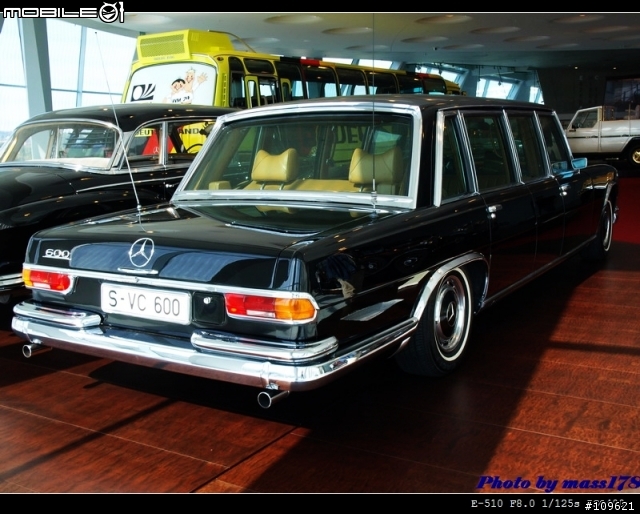 璀璨耀眼的恆星:Mercedes-Benz博物館參訪