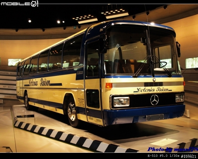 璀璨耀眼的恆星:Mercedes-Benz博物館參訪
