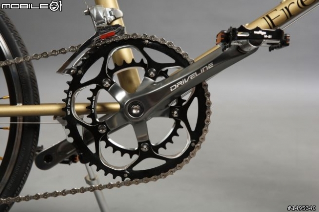 FRETTA TWINS 雙子星 18速 潮流鋼管小徑跑車