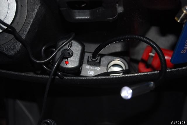 機車12V供電再進化 - 便宜穩定的多用途點煙孔分享!
