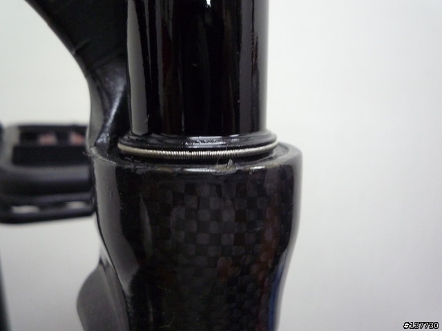 [分享]DT SWISS XRC 100前叉大解密