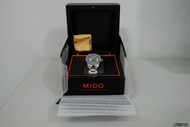 不專業開箱文之MIDO篇