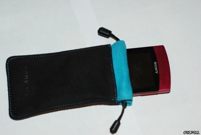 [開箱]新walkman SONY NWZ-S544 （豔紅）