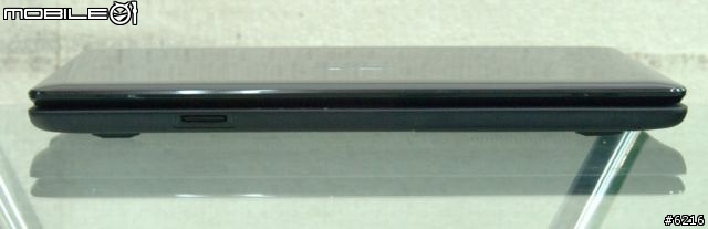 晶鑽漾彩加上皮革烤漆與全平面螢幕的激情相遇-ASUS N61VN（上：外觀篇）