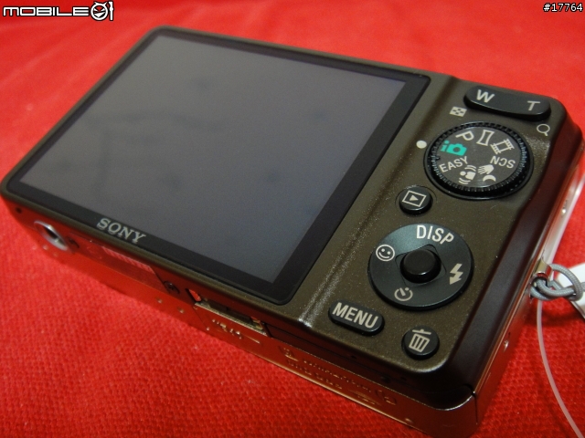 『品味非凡 視野更廣』Sony DCS-WX1 簡單分享