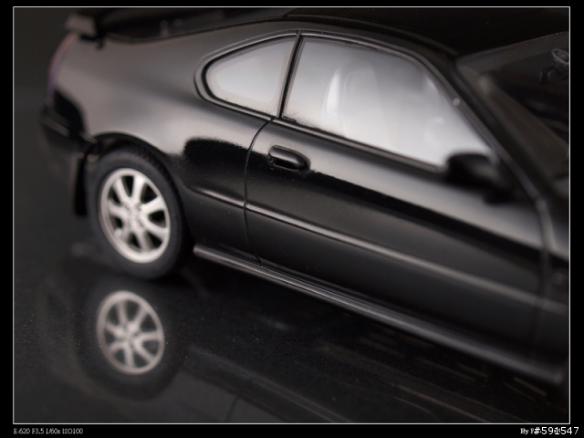 [作品分享] Honda Prelude EXPORT