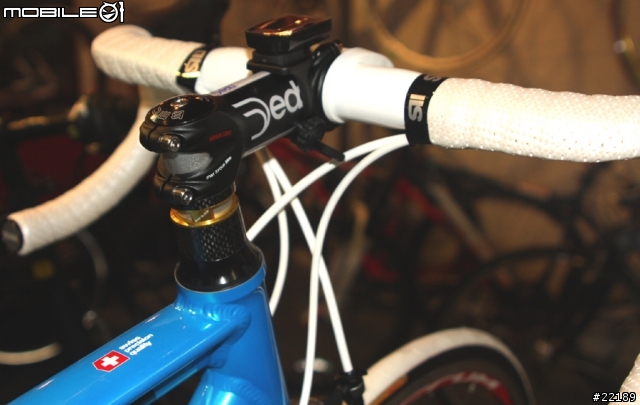 [開箱]第一台 BMC 自組公路車 SSX01 + Ultegra 6700