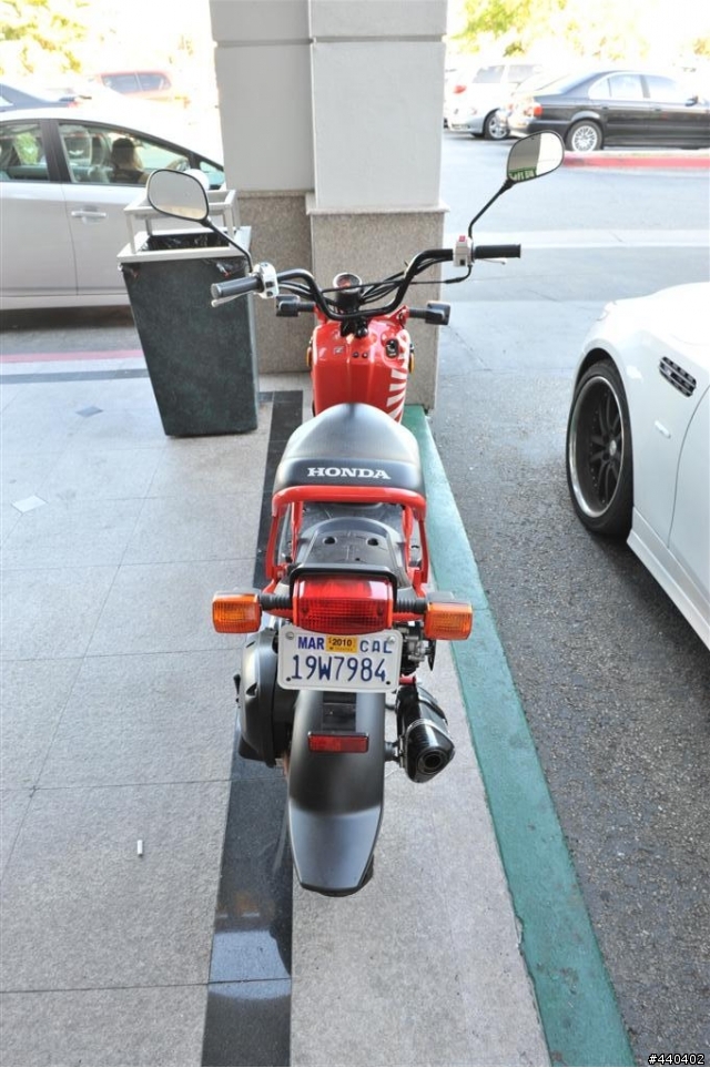[分享]HONDA RUCKUS (ZOOMER)