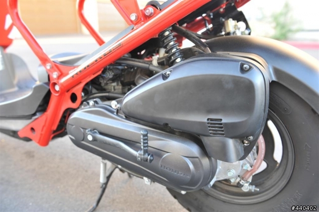 [分享]HONDA RUCKUS (ZOOMER)