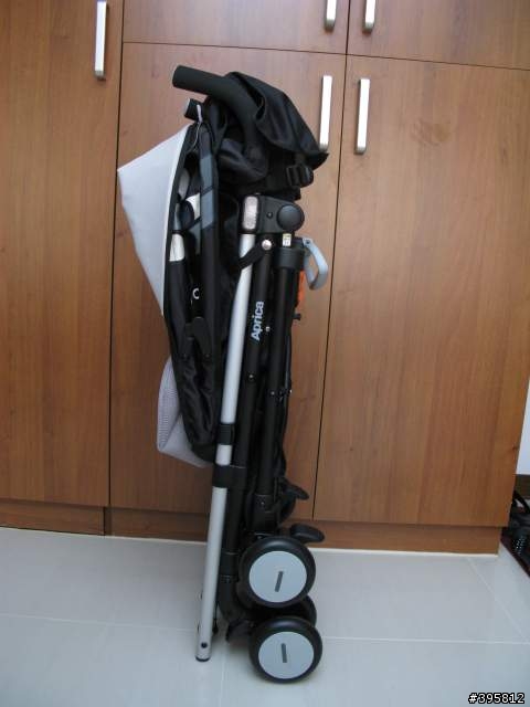 Aprica Stick 簡易開箱