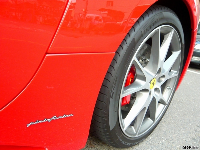 台南首見 Ferrari California