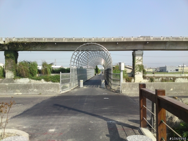 [分享路線]彰化員林-埔心台糖舊鐵道改建的自行車道!!