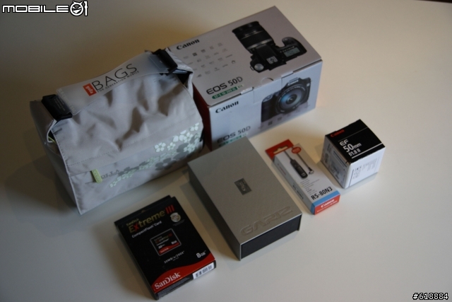 秋冬潮流新寵50D+GOLLA相機包+GARIZ背帶