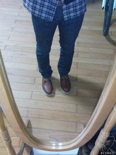 [開箱] Red wing 3140 加簡單搭配