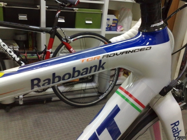 [代開箱]Giant Rabobank