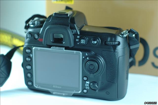 d300s 不要命開箱文