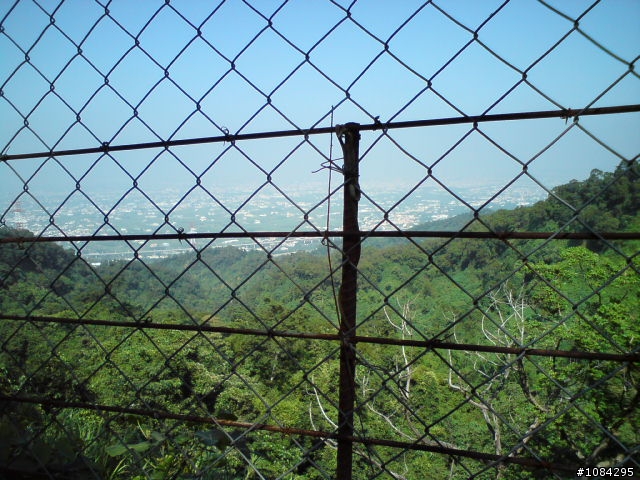 第一次騎上松柏嶺