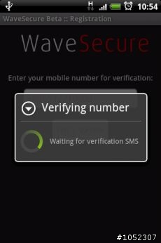 Wave secure - Gphone 的守護神。