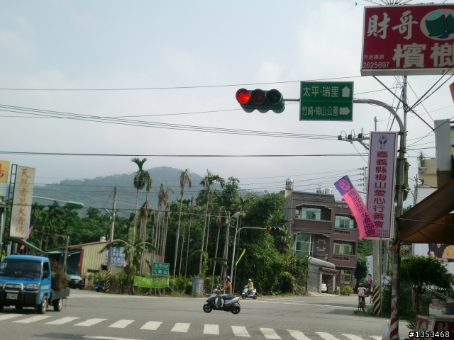 １０／１８台中直達梅山３６彎完封～第一次騎最遠的距離
