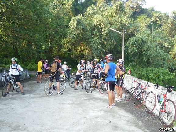 ﹝約騎﹞雲林塔可自行車隊-980926龍王山相片
