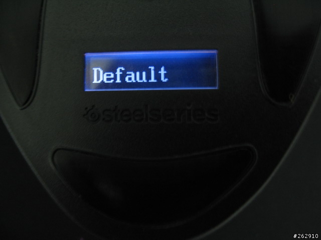 [分享]無止境的敗家路 SteelSeries IKARI LASER MOUSE
