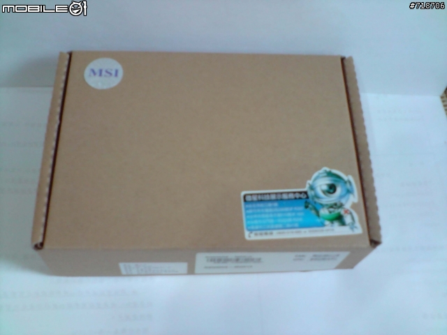 微星9500GS便宜的512MB低階卡分享~