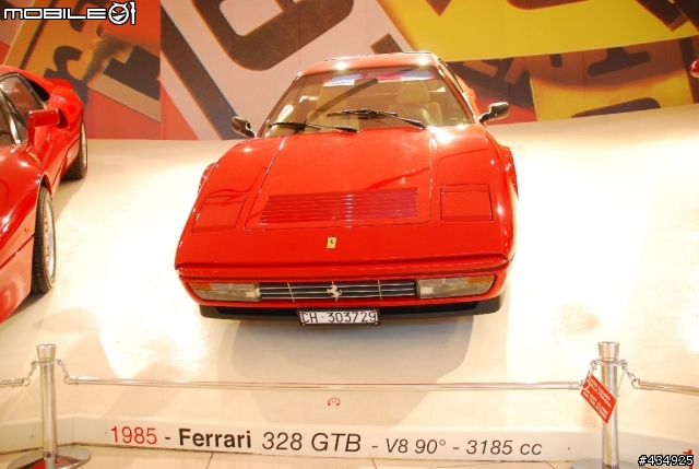 [分享]博物館巡禮之馬面與牛頭~~~Galleria Ferrari (圖多)