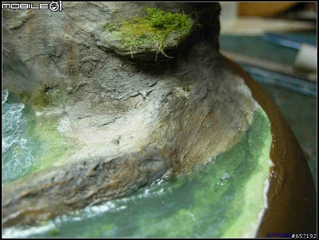 1/72 小品情景 "瀧"