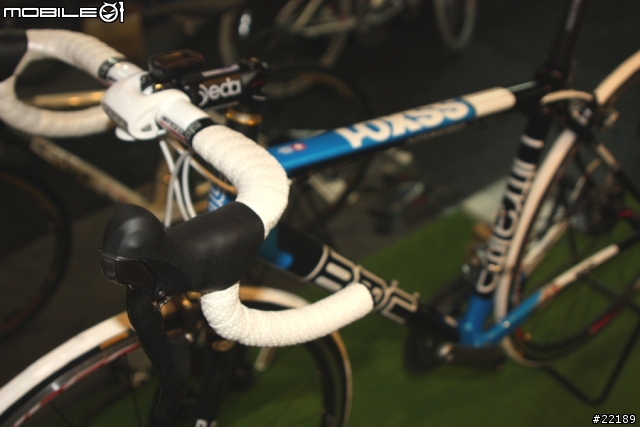 [開箱]第一台 BMC 自組公路車 SSX01 + Ultegra 6700