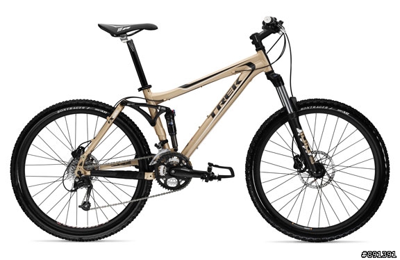 2009 Trek Fuel EX 5.5 黃金戰駒分享文