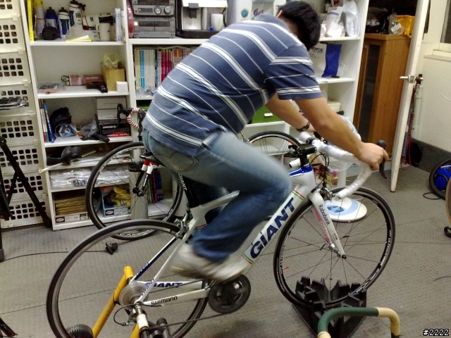 [代開箱]Giant Rabobank